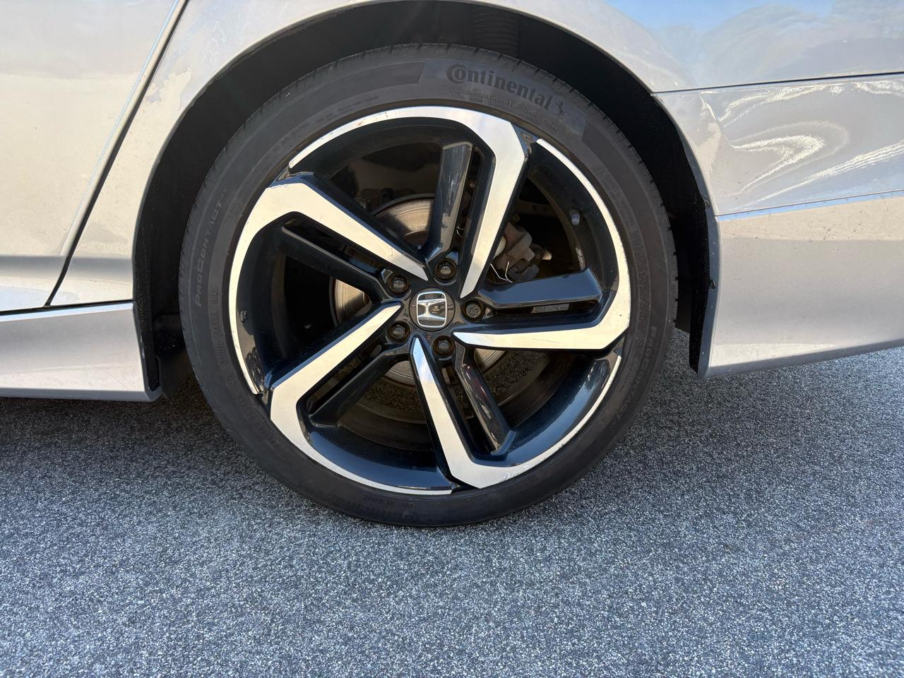 Honda Accord Sport 2020