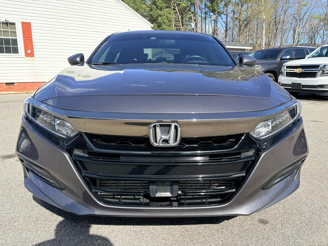 Honda Accord Sport 4D Sedan 2019
