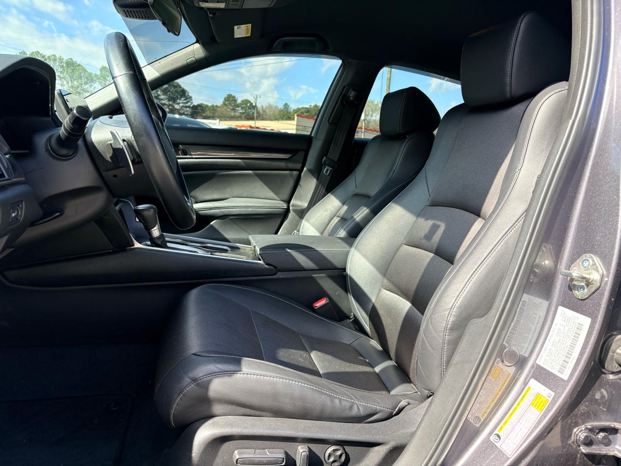 Honda Accord Sport 4D Sedan 2019