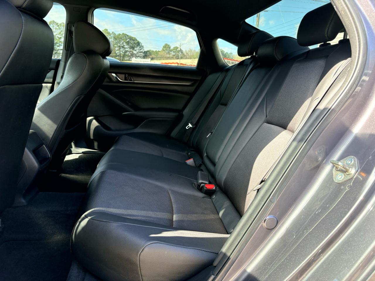 Honda Accord Sport 4D Sedan 2019