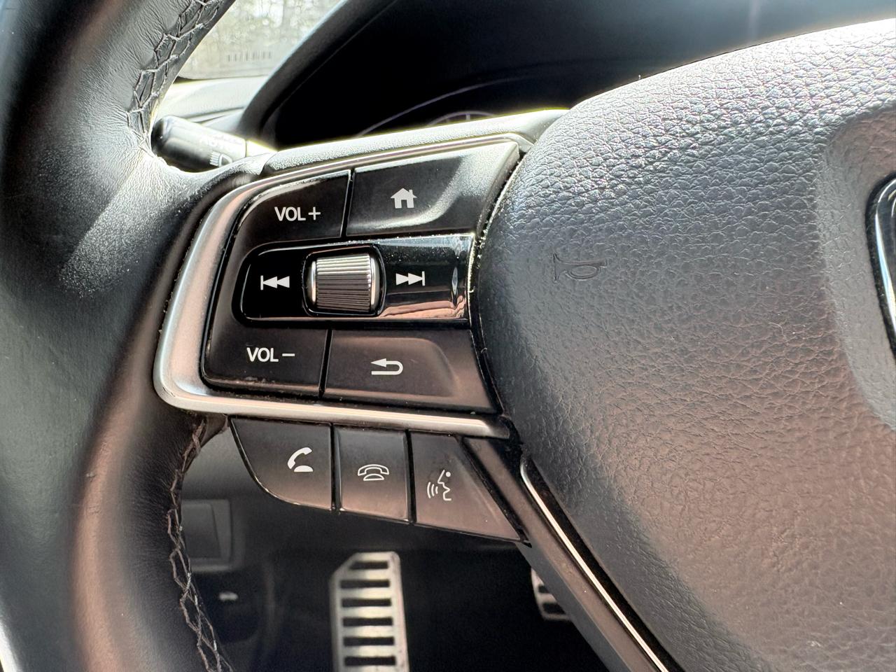 Honda Accord Sport 4D Sedan 2019