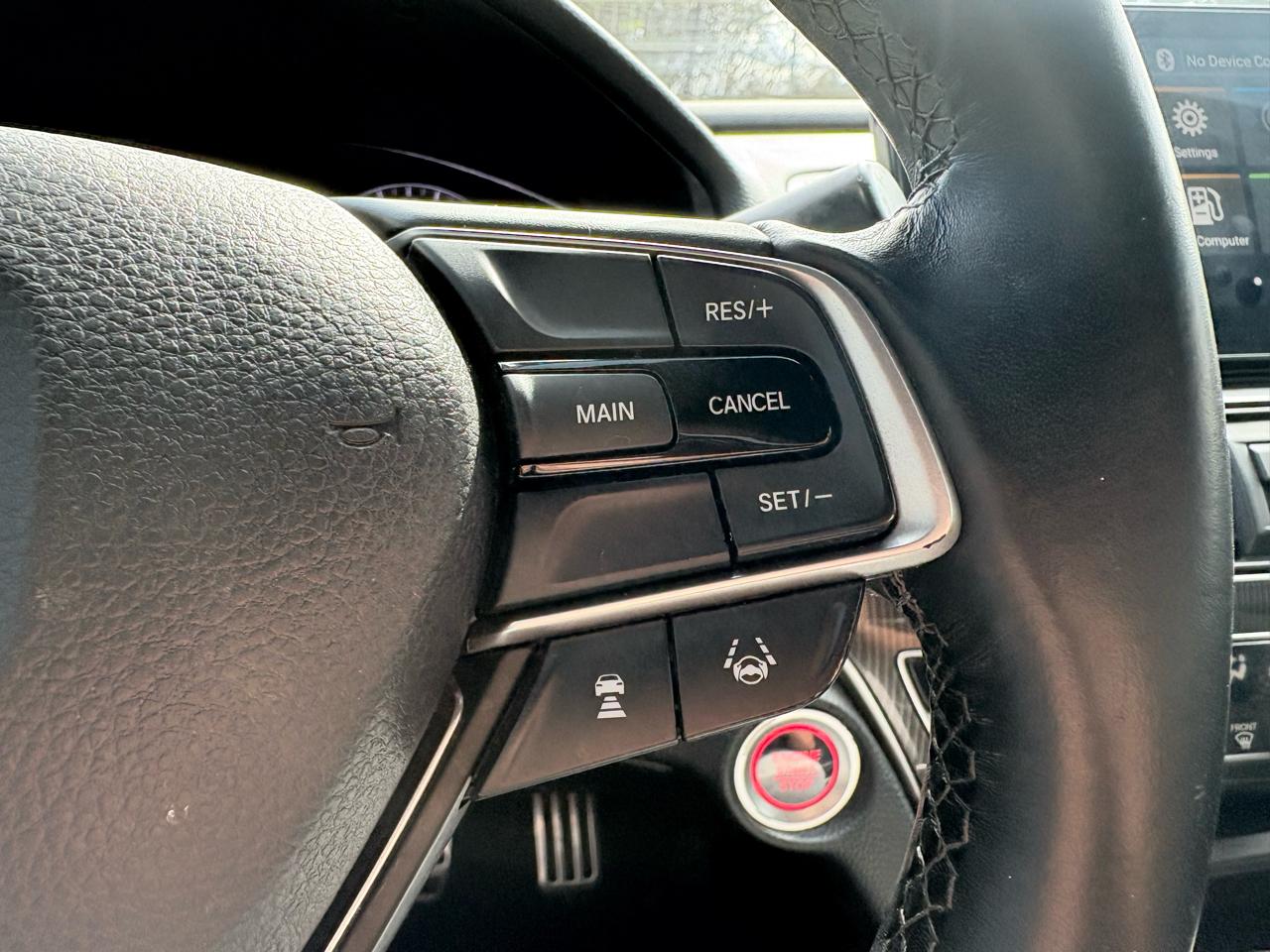 Honda Accord Sport 4D Sedan 2019