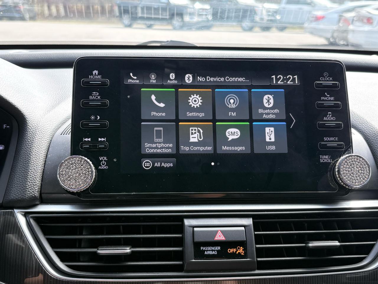 Honda Accord Sport 4D Sedan 2019