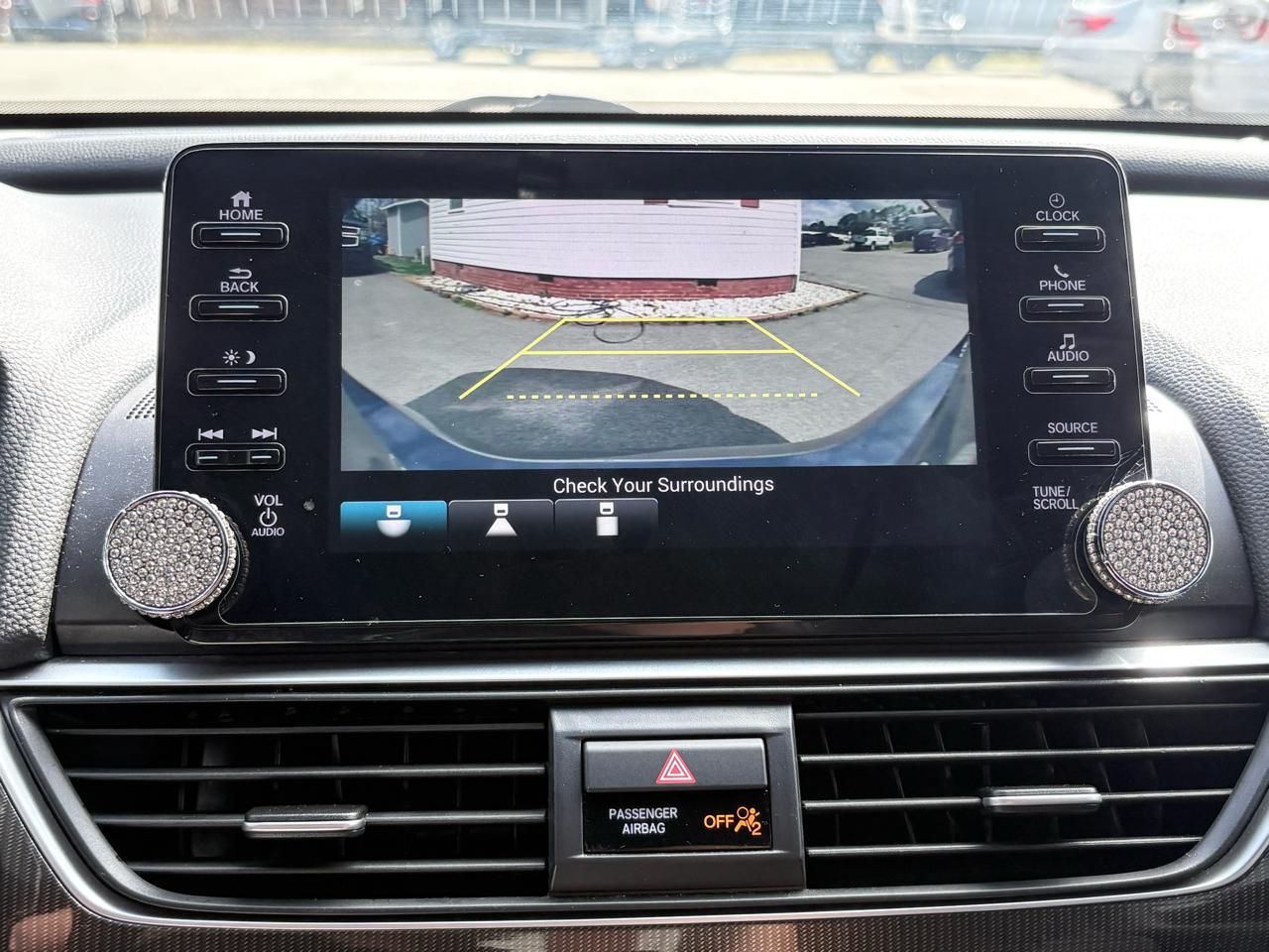 Honda Accord Sport 4D Sedan 2019