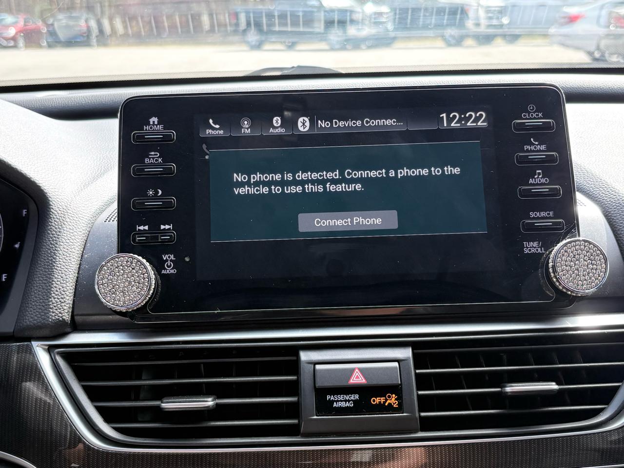 Honda Accord Sport 4D Sedan 2019