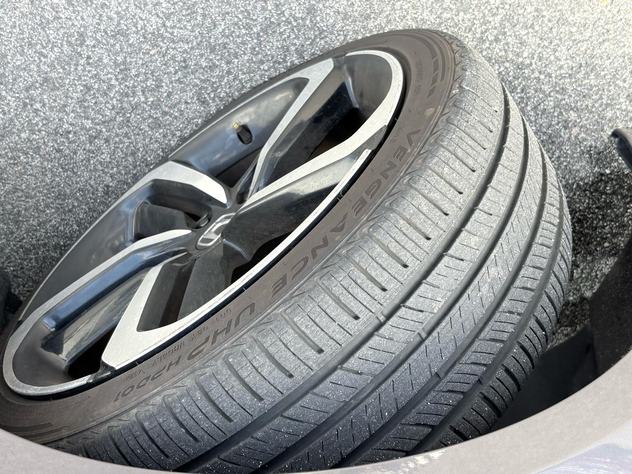 Honda Accord Sport 4D Sedan 2019