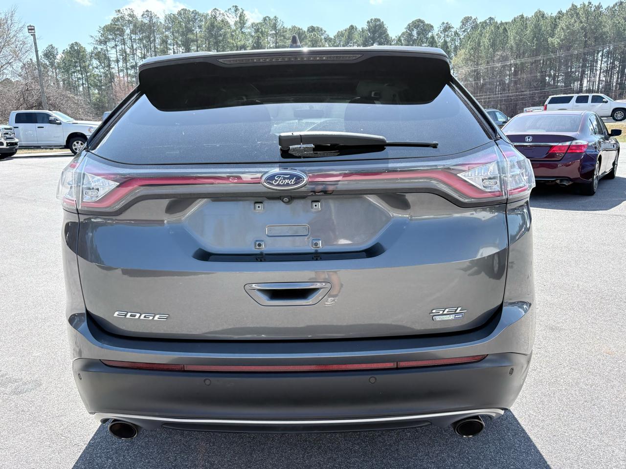 Ford Edge SEL AWD 2016