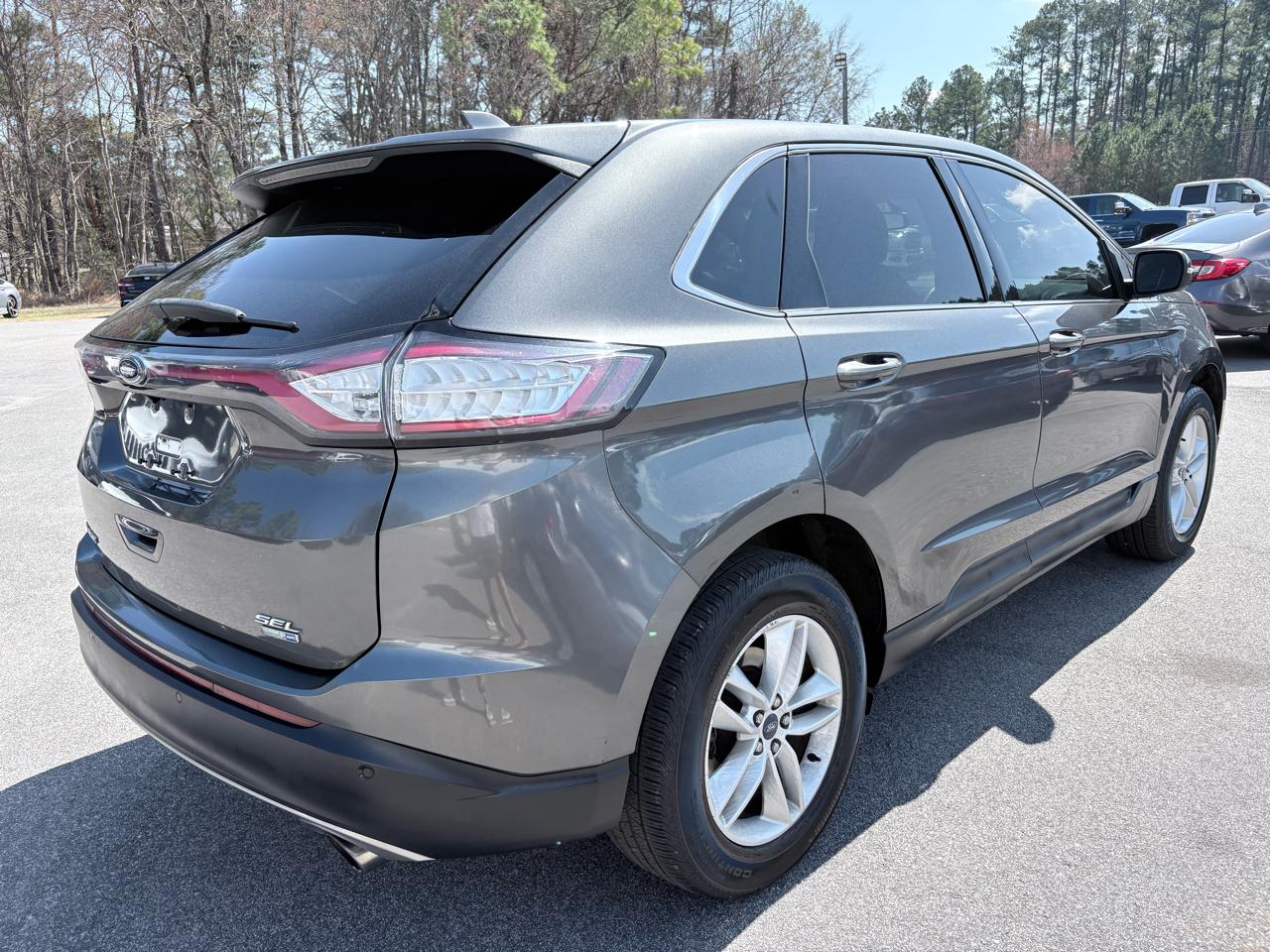 Ford Edge SEL AWD 2016