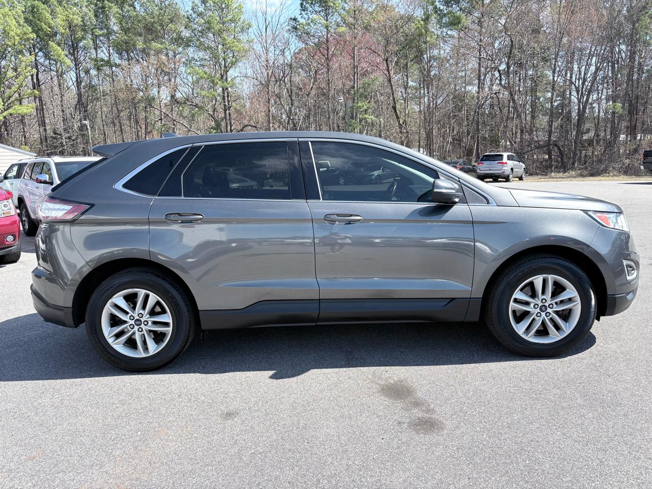 Ford Edge SEL AWD 2016