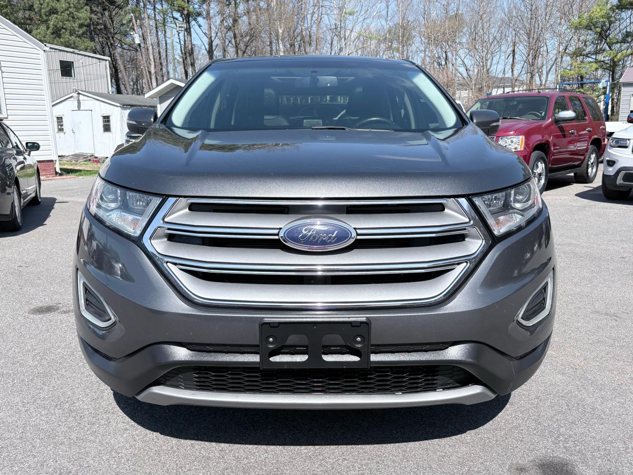 Ford Edge SEL AWD 2016