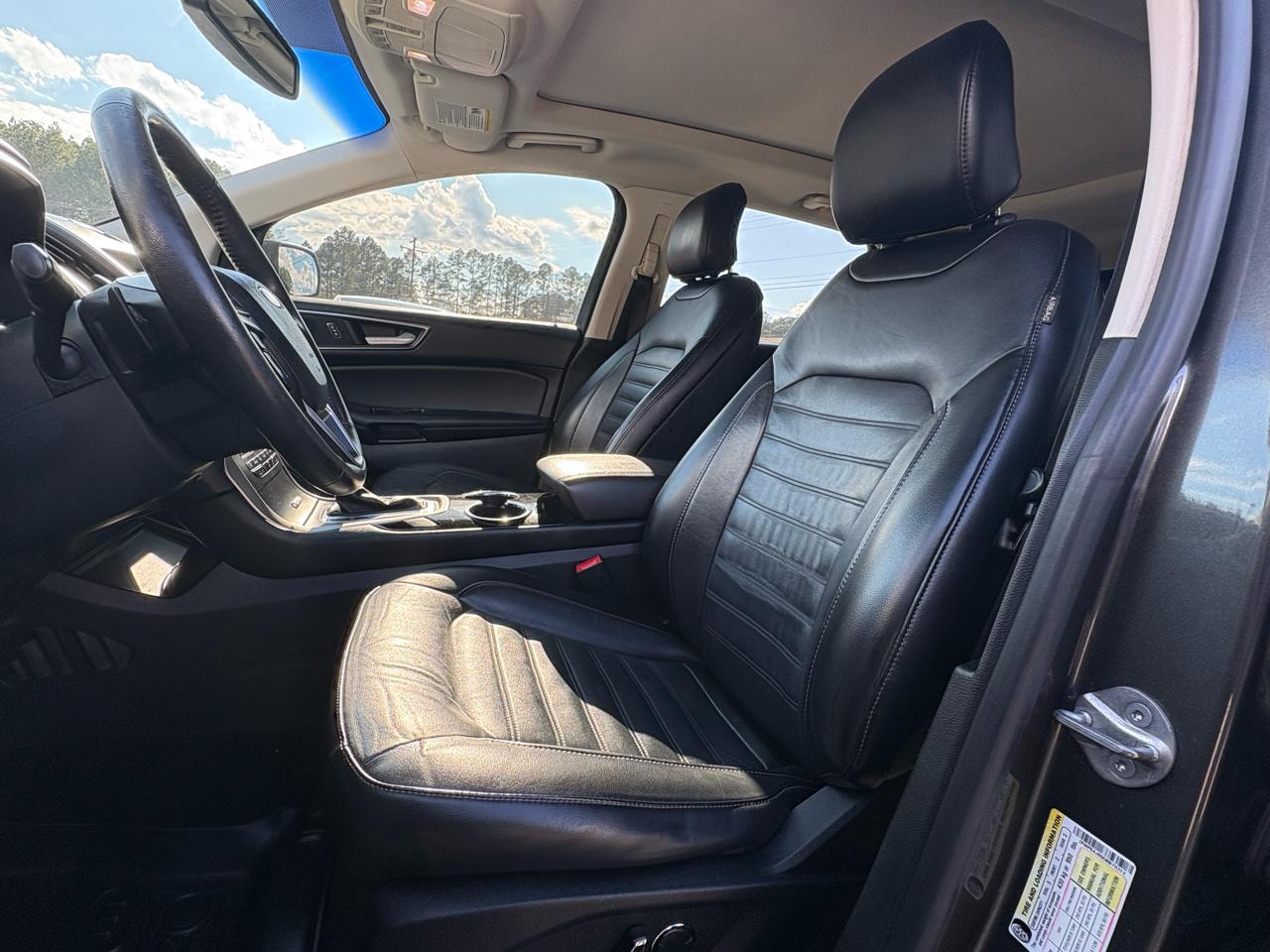 Ford Edge SEL AWD 2016