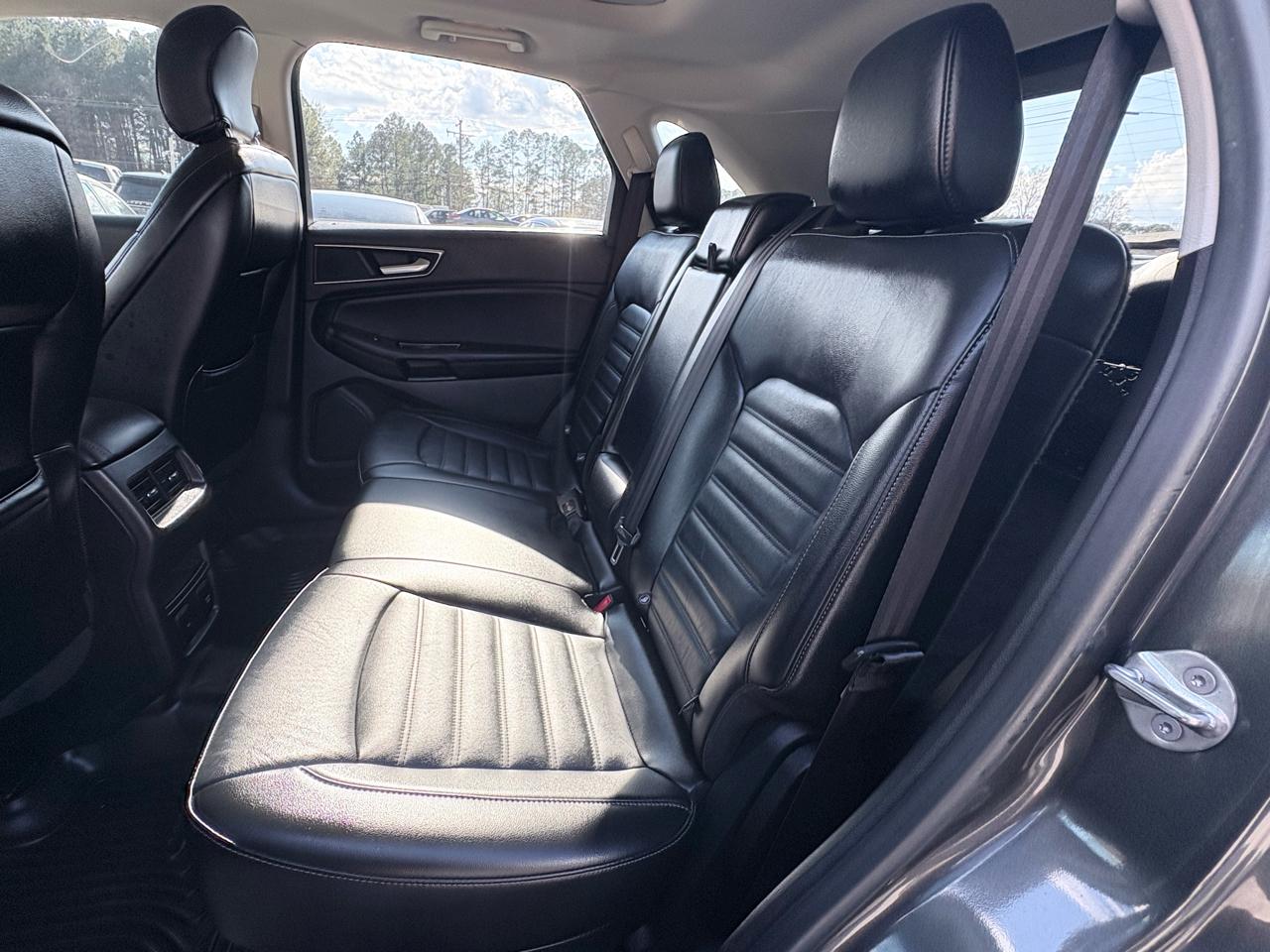 Ford Edge SEL AWD 2016