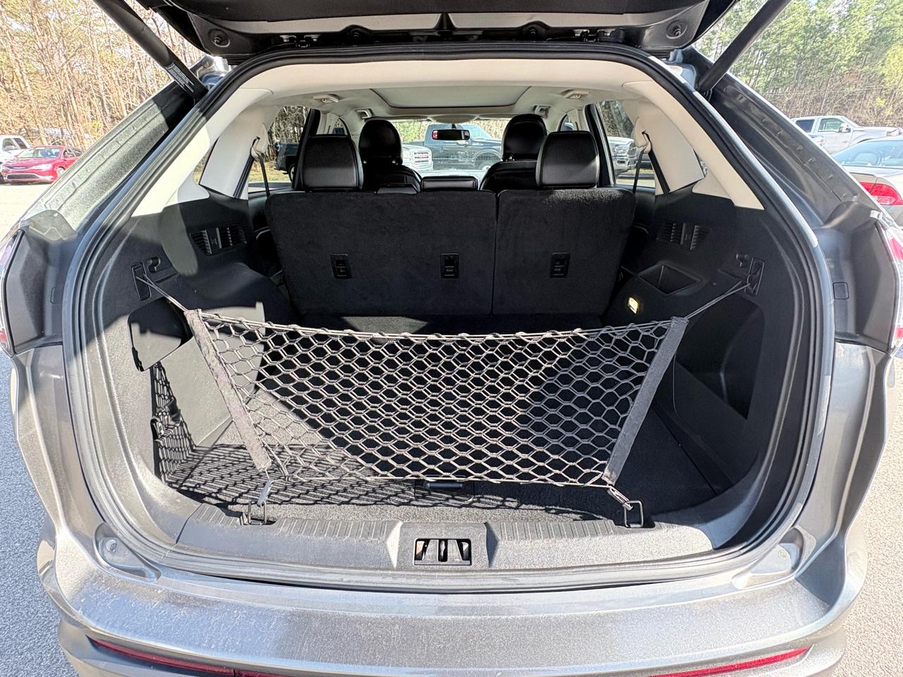 Ford Edge SEL AWD 2016