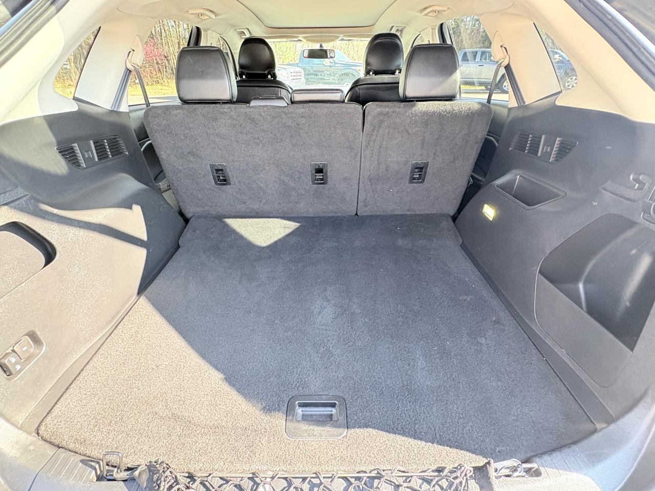 Ford Edge SEL AWD 2016