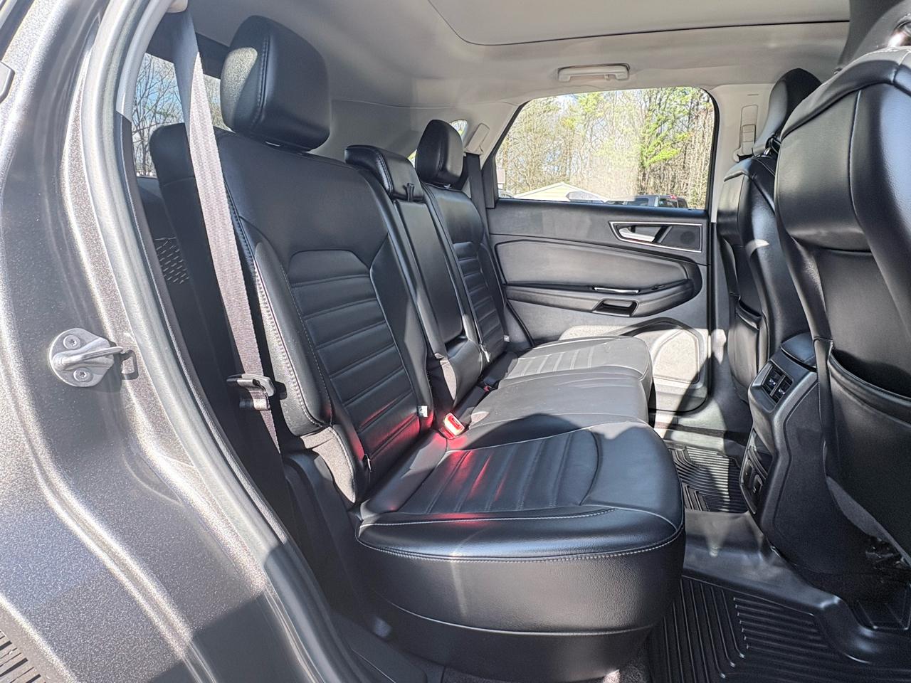 Ford Edge SEL AWD 2016