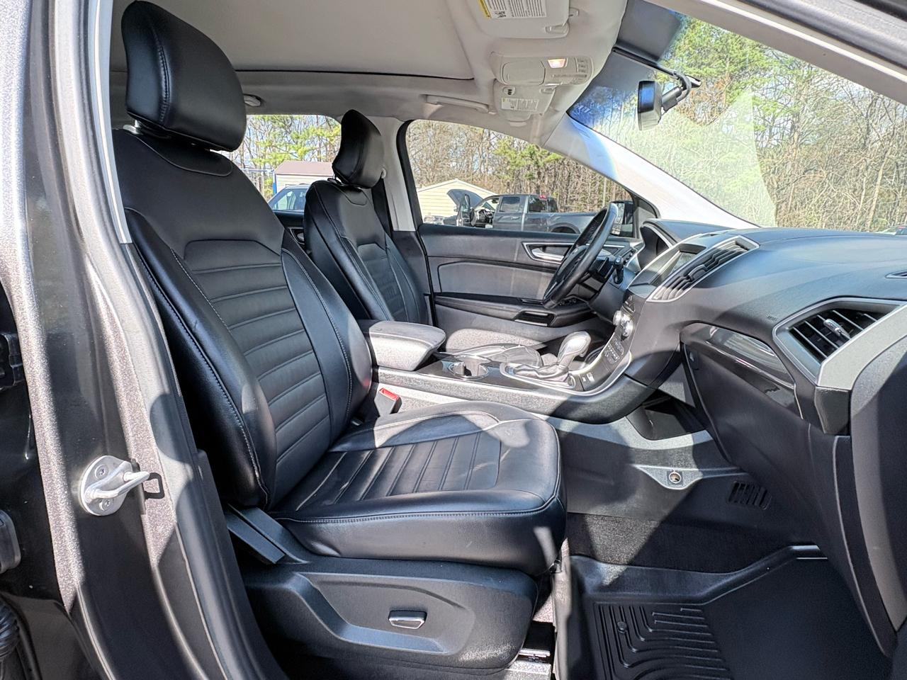 Ford Edge SEL AWD 2016