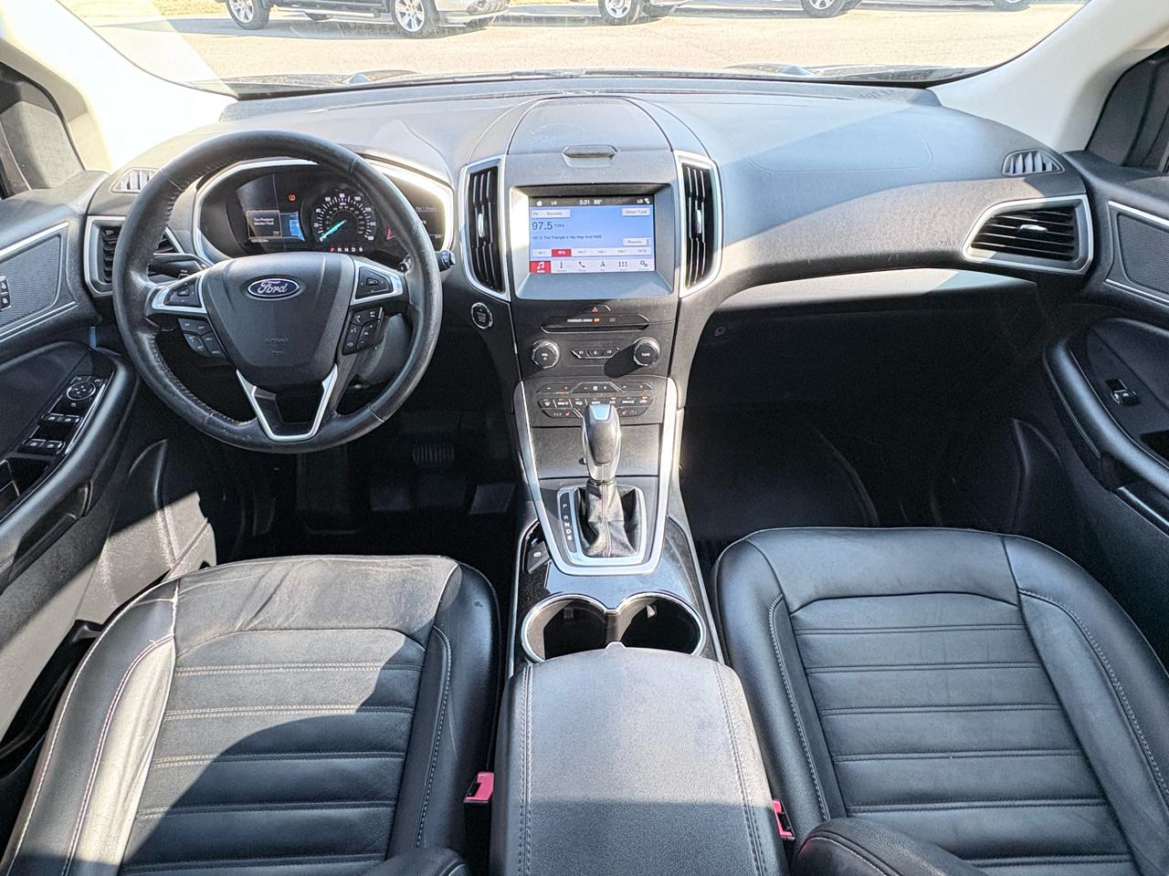 Ford Edge SEL AWD 2016