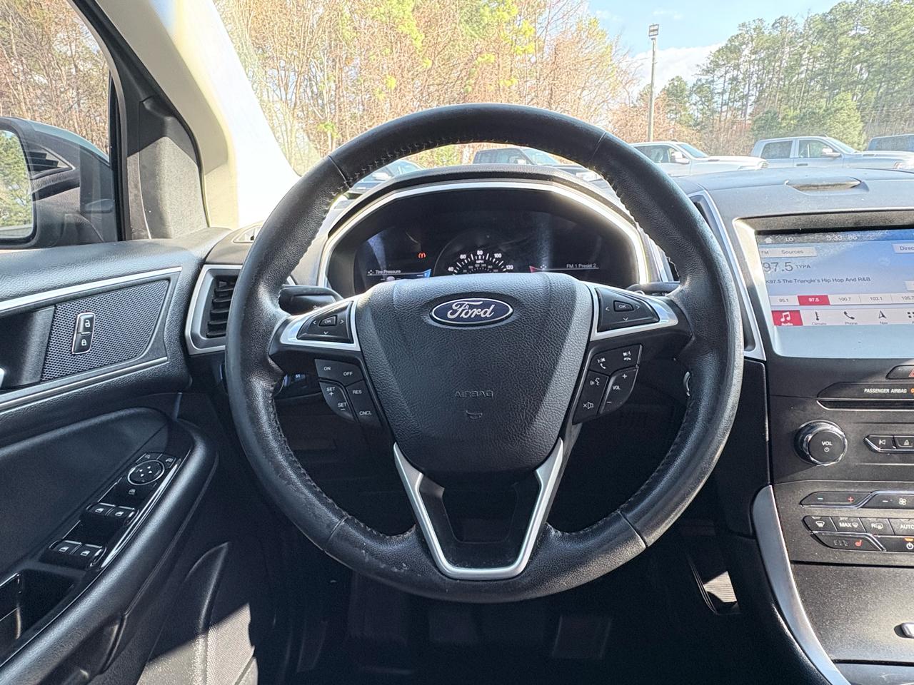 Ford Edge SEL AWD 2016