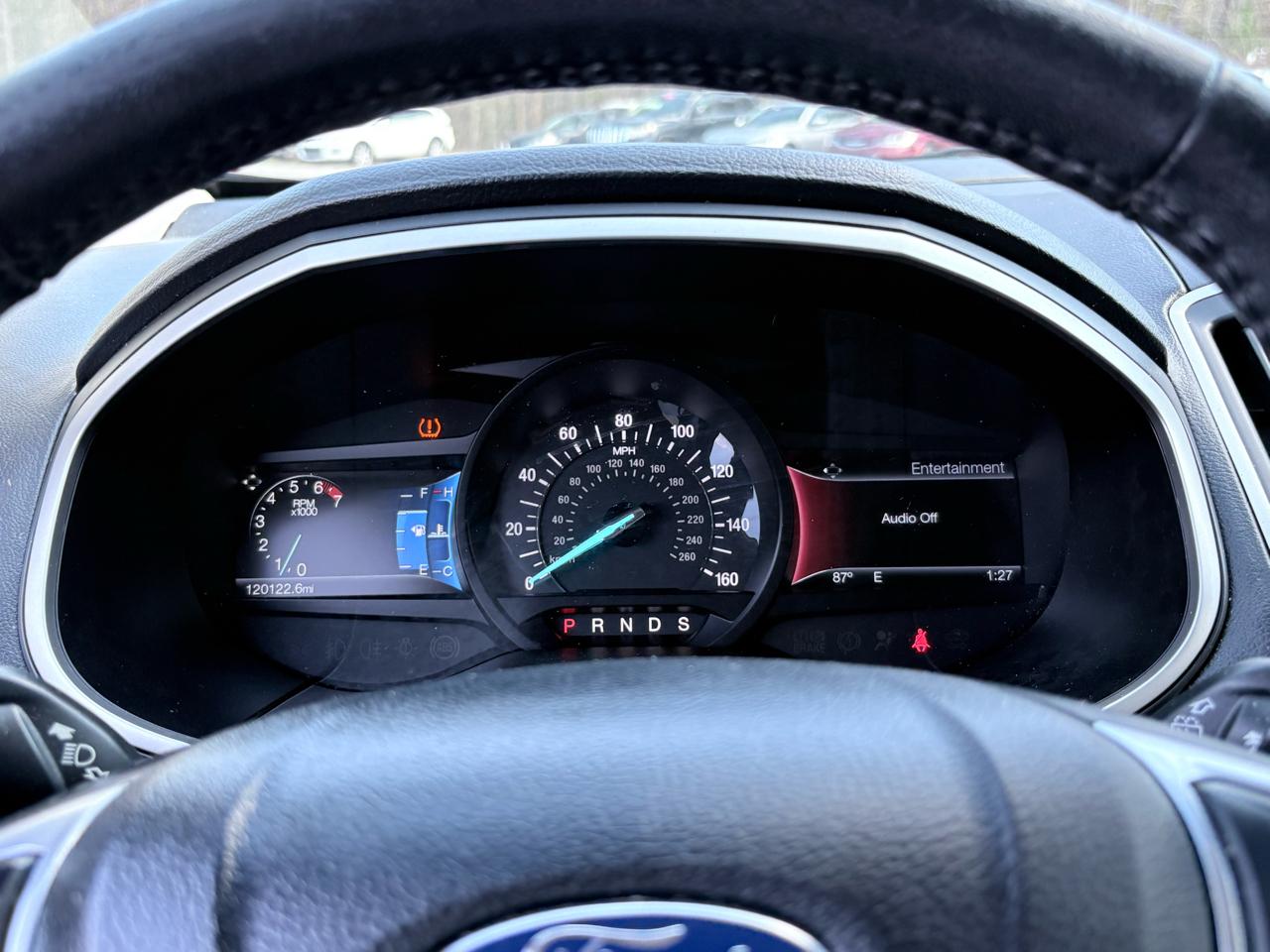 Ford Edge SEL AWD 2016