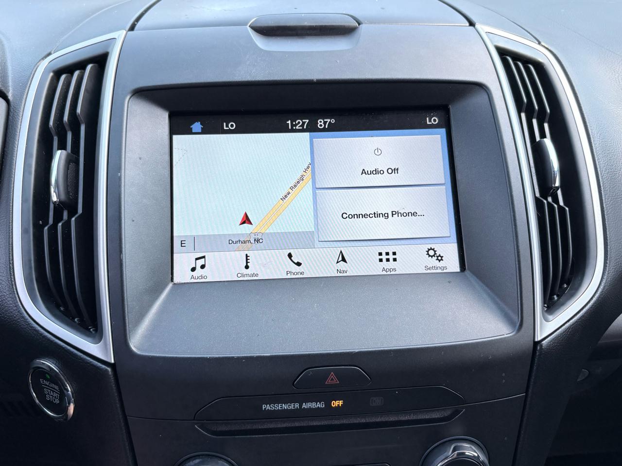 Ford Edge SEL AWD 2016