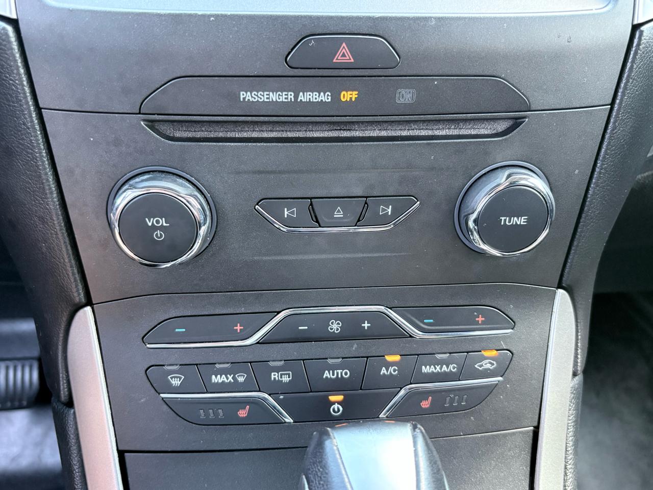 Ford Edge SEL AWD 2016