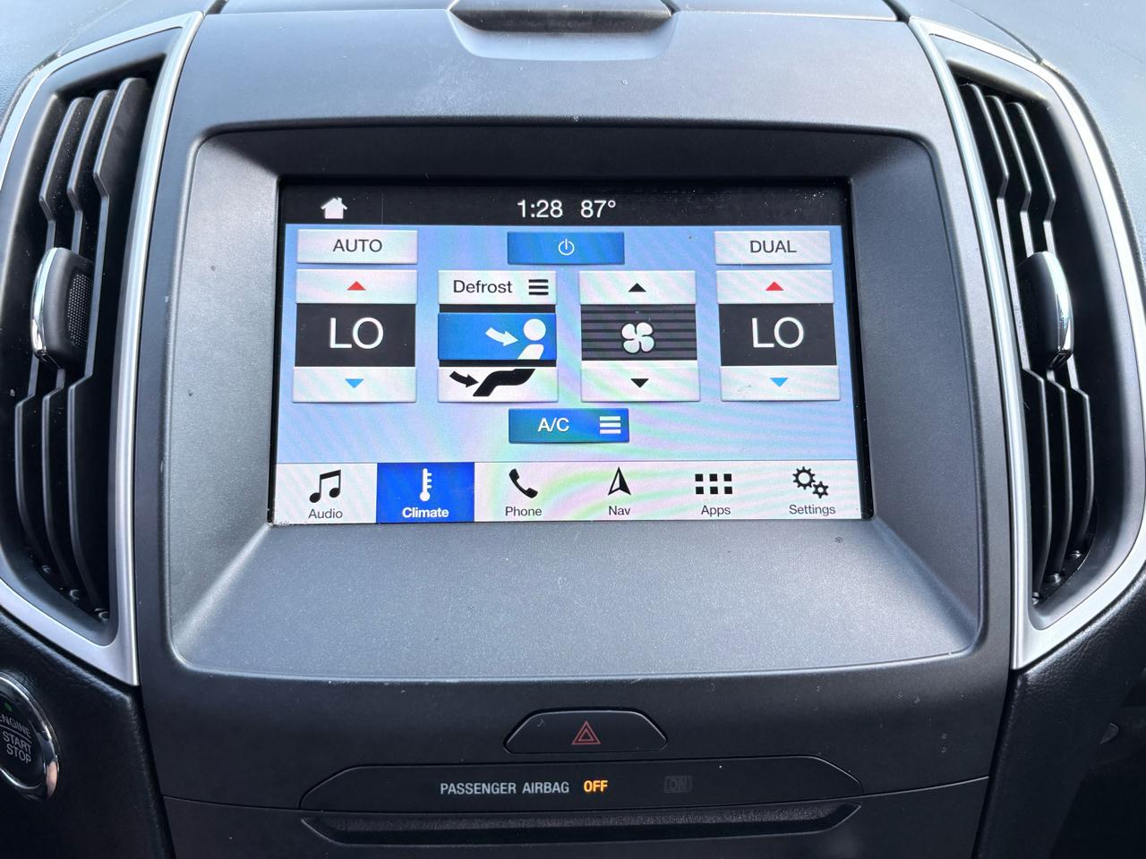 Ford Edge SEL AWD 2016