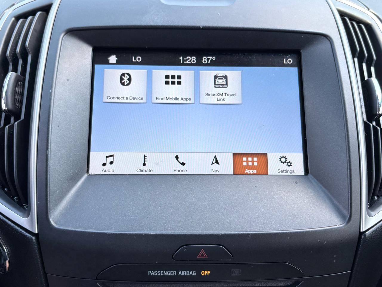 Ford Edge SEL AWD 2016