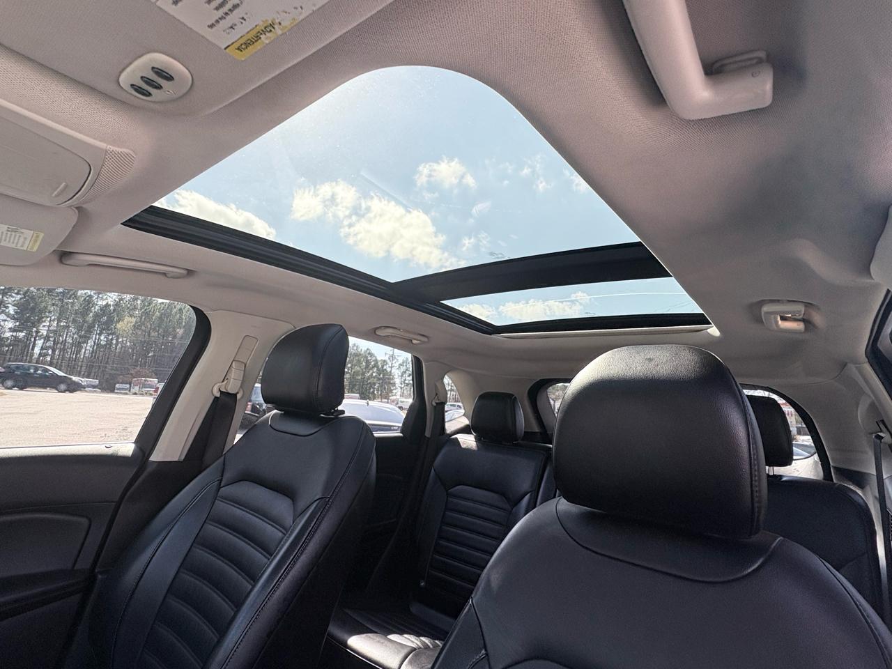 Ford Edge SEL AWD 2016