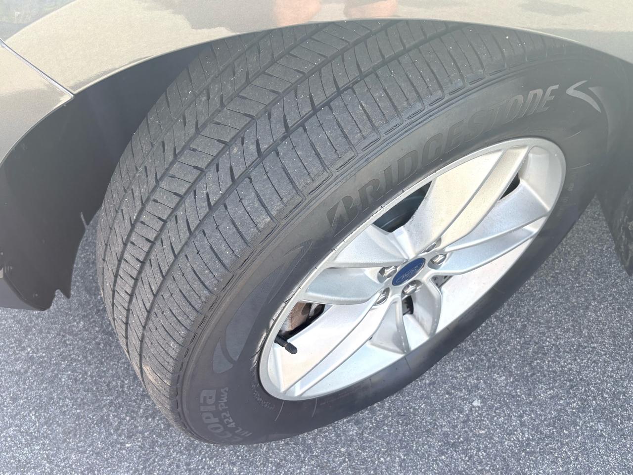 Ford Edge SEL AWD 2016