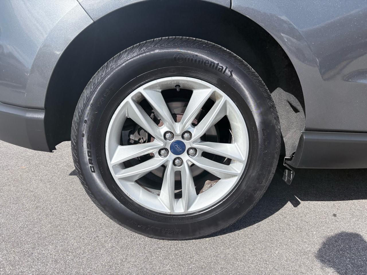 Ford Edge SEL AWD 2016