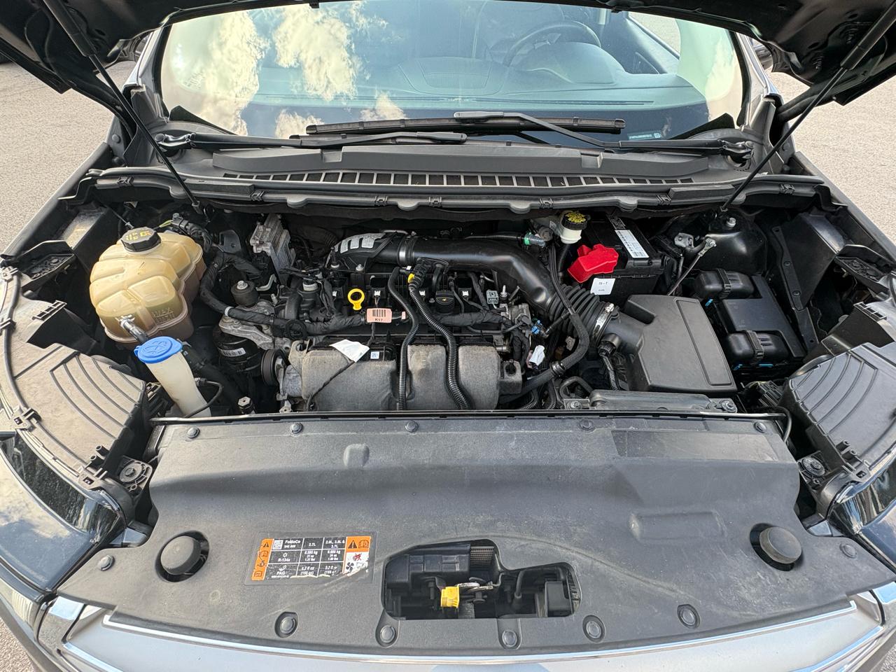 Ford Edge SEL AWD 2016