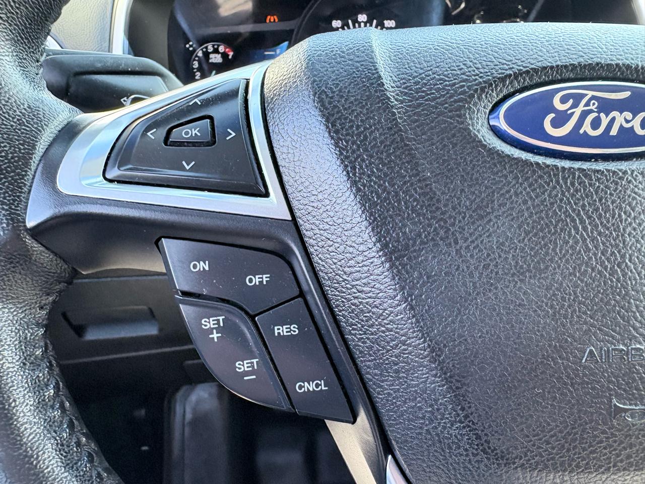 Ford Edge SEL AWD 2016