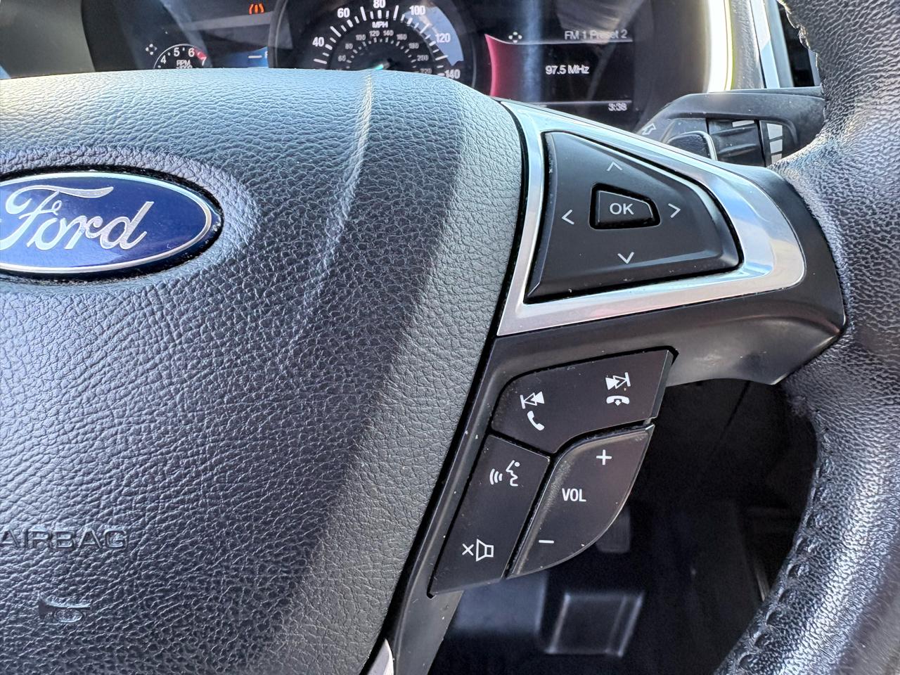 Ford Edge SEL AWD 2016