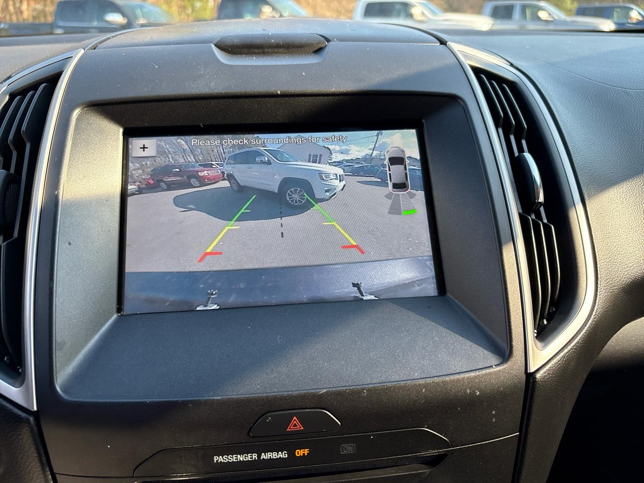 Ford Edge SEL AWD 2016