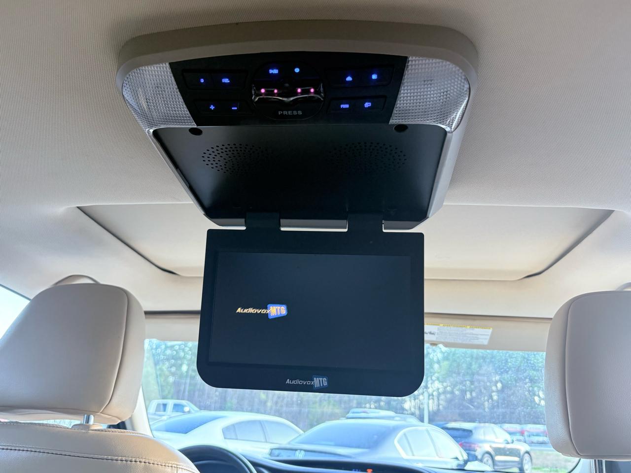 Toyota Highlander Limited 2015