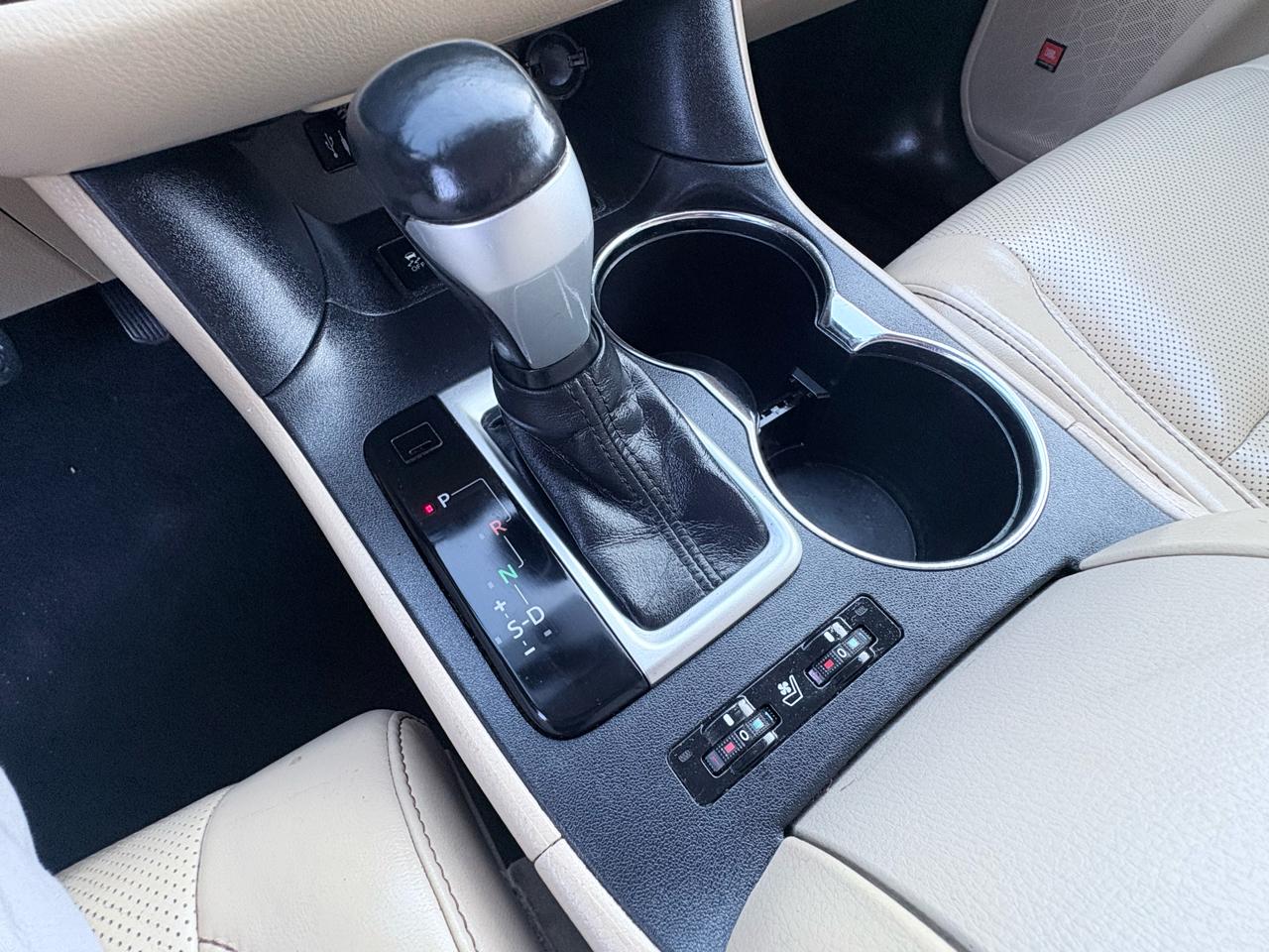 Toyota Highlander Limited 2015