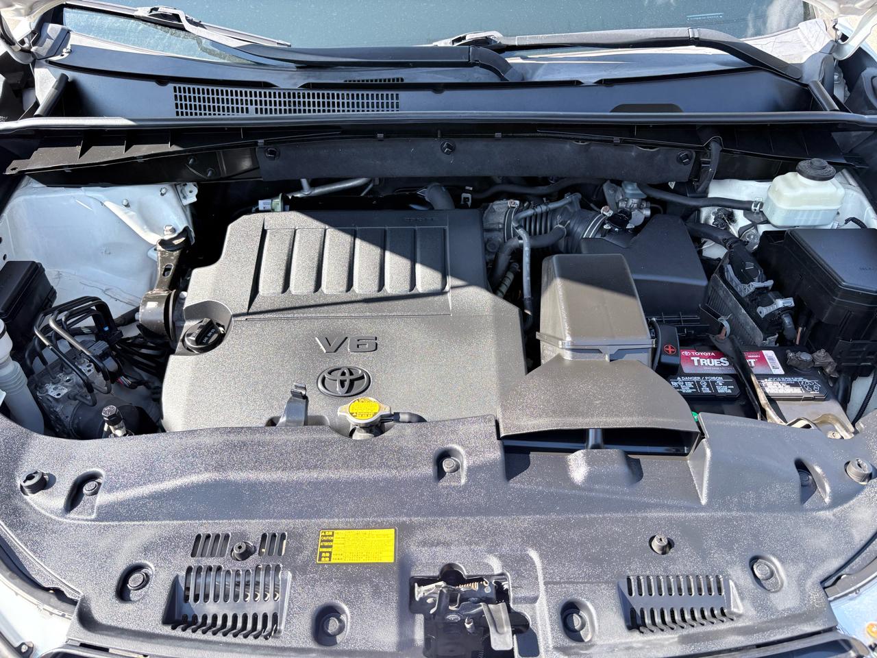 Toyota Highlander Limited 2015