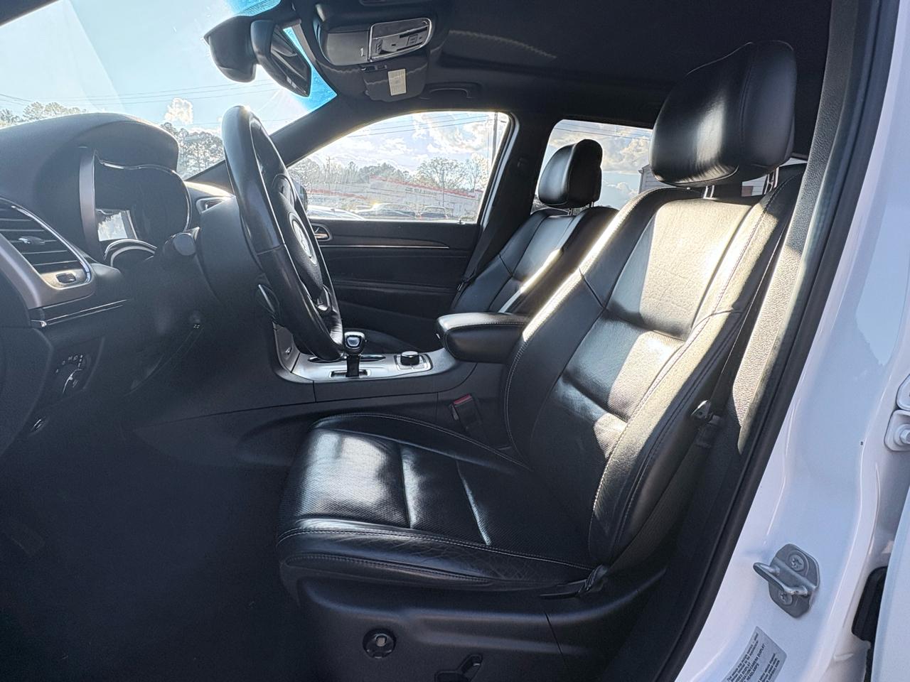 Jeep Grand Cherokee Limited 4WD 2015