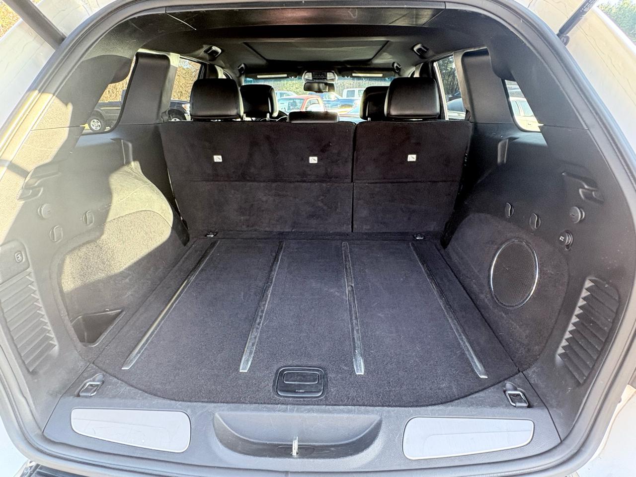 Jeep Grand Cherokee Limited 4WD 2015