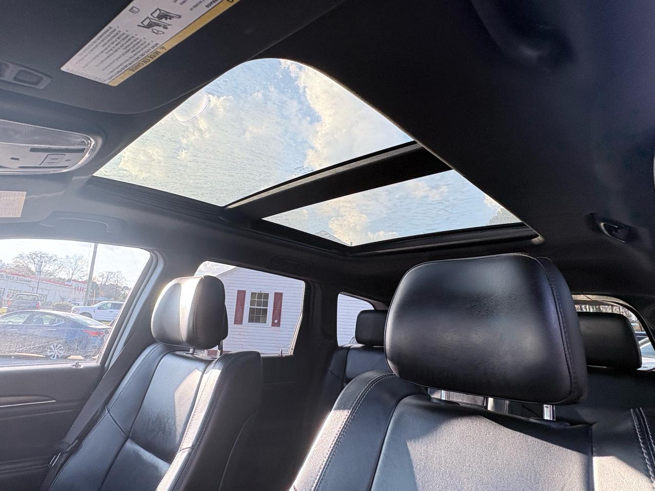 Jeep Grand Cherokee Limited 4WD 2015