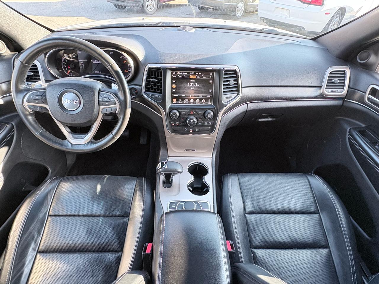 Jeep Grand Cherokee Limited 4WD 2015