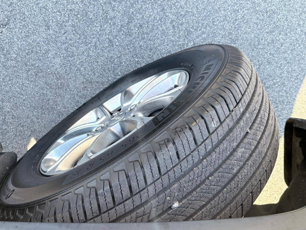 Jeep Grand Cherokee Limited 4WD 2015