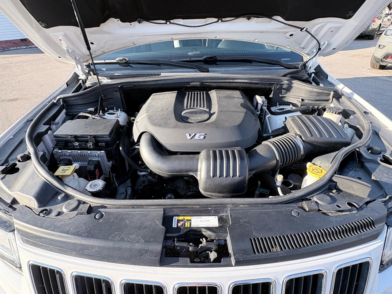 Jeep Grand Cherokee Limited 4WD 2015