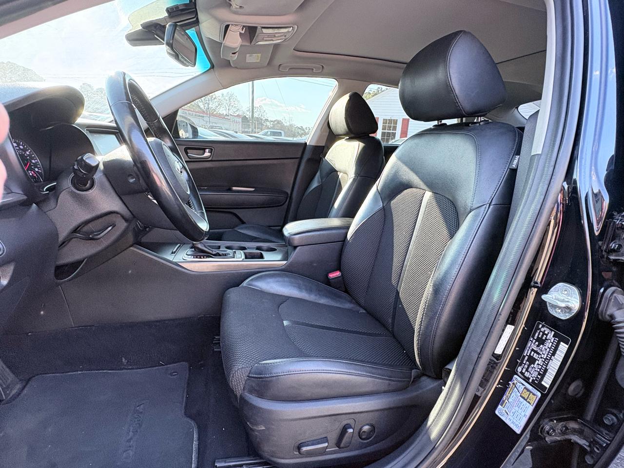 Kia Optima S 4D Sedan 2019