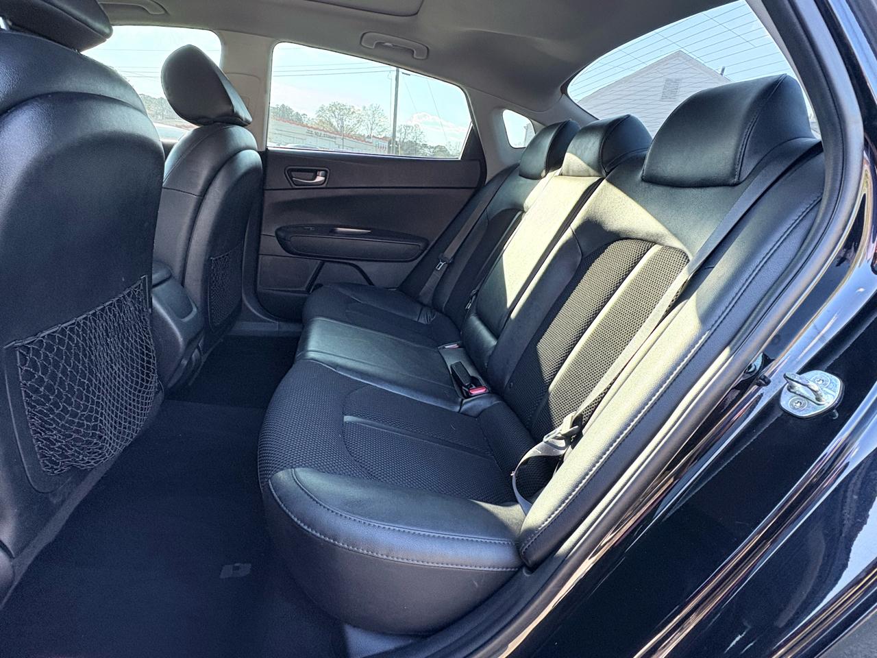 Kia Optima S 4D Sedan 2019