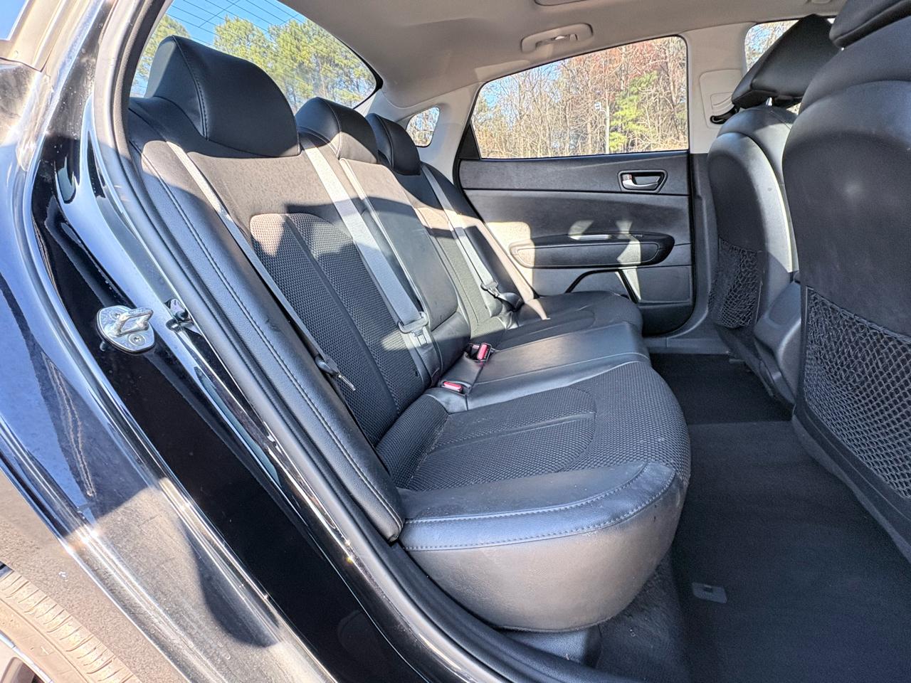 Kia Optima S 4D Sedan 2019