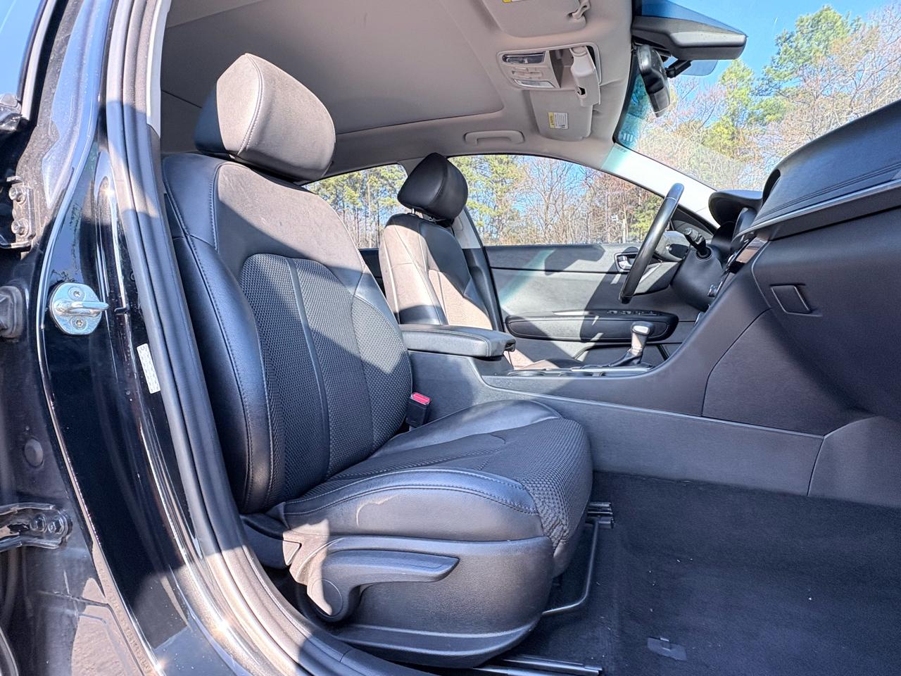 Kia Optima S 4D Sedan 2019