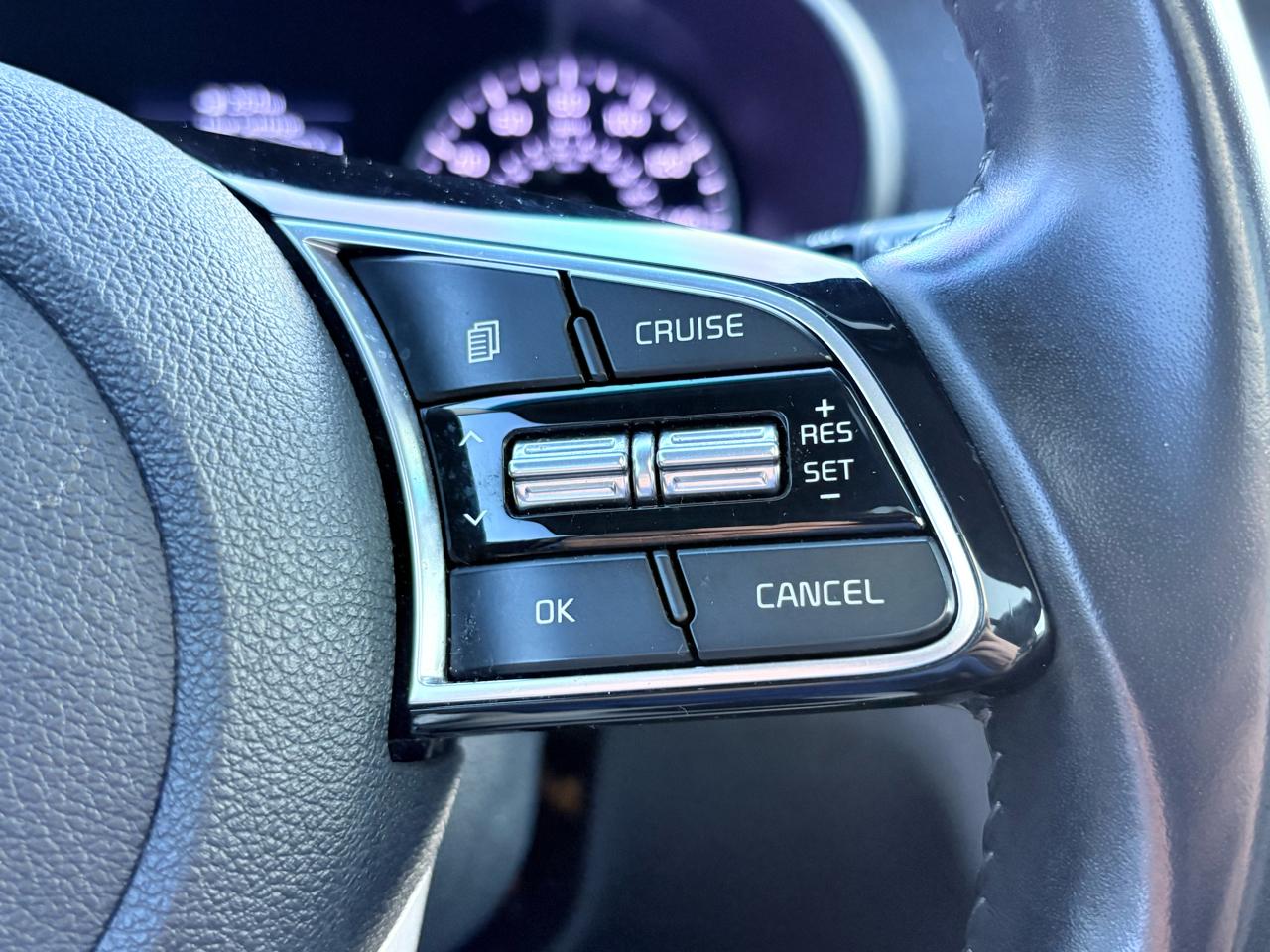 Kia Optima S 4D Sedan 2019