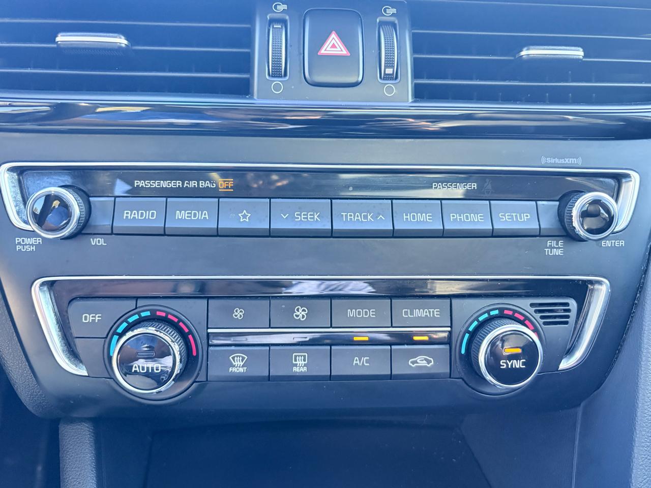 Kia Optima S 4D Sedan 2019