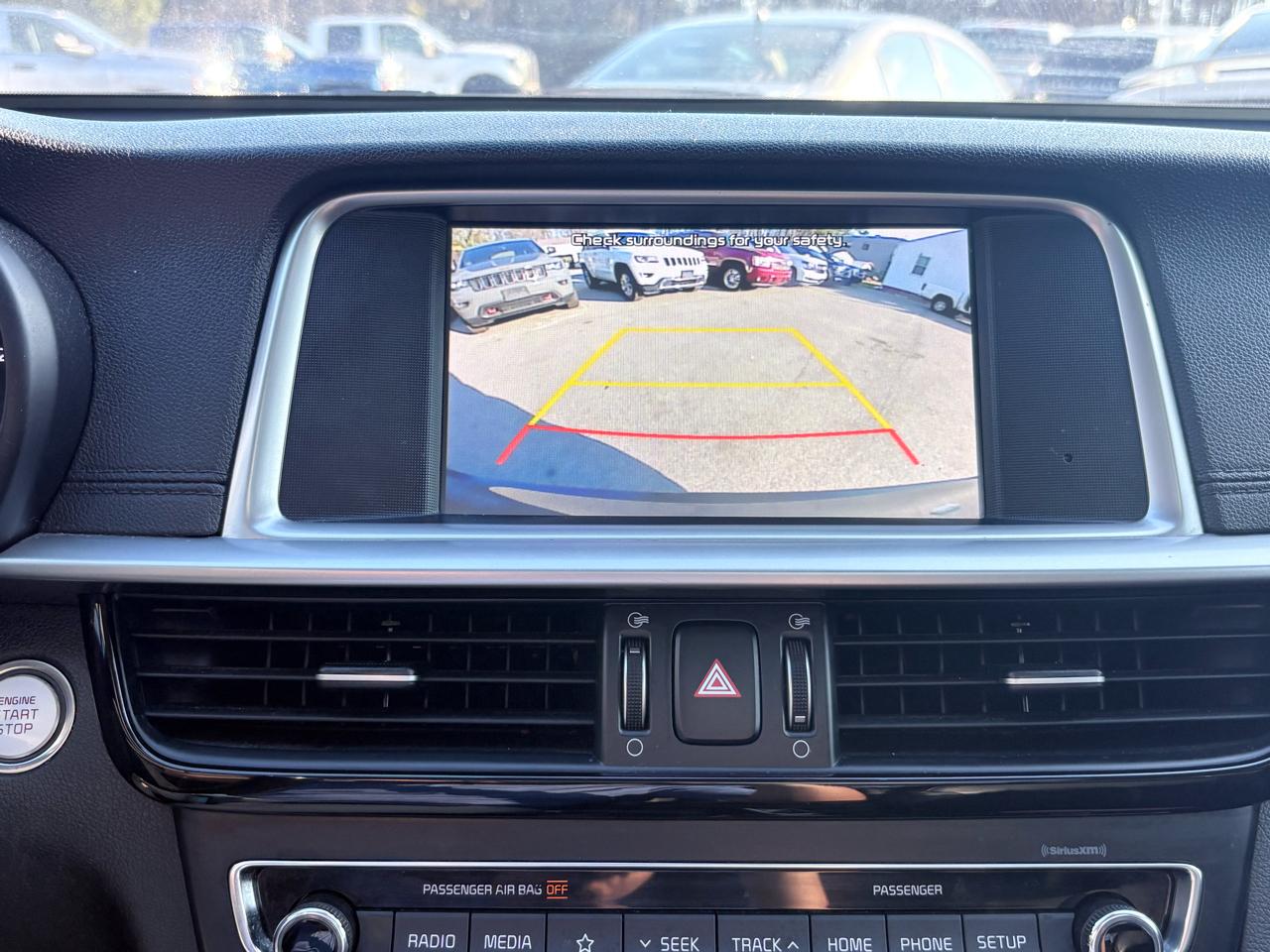 Kia Optima S 4D Sedan 2019